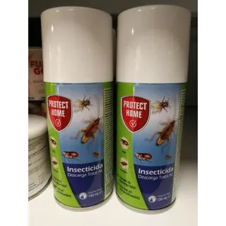 Compra INSECTICIDA DESCARGA TOTAL AE (150 c.c.). en la tienda online Fito Agrícola