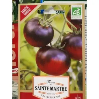 Compra TOMATE COCKTAIL BLEUE P20 AB (50 Semillas). en la tienda online Fito Agrícola
