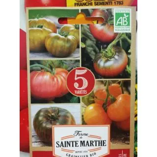 Compra TOMATE GRUESOS EN MEZCLA AB (30 Semillas). en la tienda online Fito Agrícola