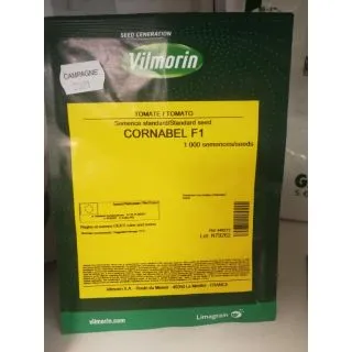 Compra TOMATE CORNABEL F1 Vilsem (1000 Semillas) en la tienda online Fito Agrícola