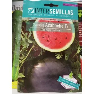 Compra SANDÍA AZABACHE F1 (45 Semillas). en la tienda online Fito Agrícola