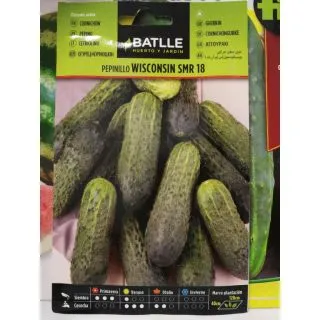 Compra PEPINILLO WISCONSIN SMR 18 (5 gr.). en la tienda online Fito Agrícola
