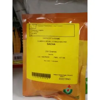 Compra JUDÍA SACHA (250 Semillas). en la tienda online Fito Agrícola