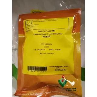 Compra JUDÍA RIQUE (250 Semillas) en la tienda online Fito Agrícola