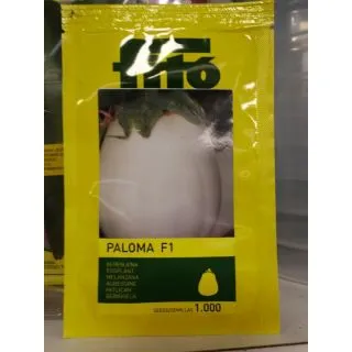Compra BERENJENA PALOMA F1 (1.000 Semillas) en la tienda online Fito Agrícola