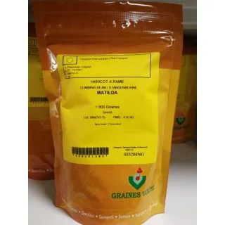 Compra JUDÍA MATILDA (1.000 Semillas). en la tienda online Fito Agrícola