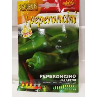 Compra PIMIENTO JALAPEÑO M (50 gr. ). en la tienda online Fito Agrícola