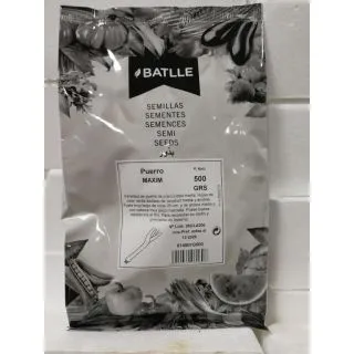 Compra PUERRO MAXIM (500 gr.). en la tienda online Fito Agrícola