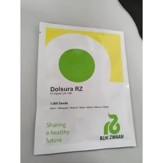 Compra MELÓN DOLSURA RZ F1 Precisión (1.000 Semillas). en la tienda online Fito Agrícola