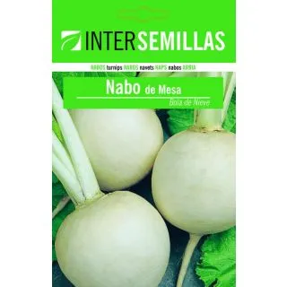 Compra NABO BOLA DE NIEVE (500 gr.). en la tienda online Fito Agrícola