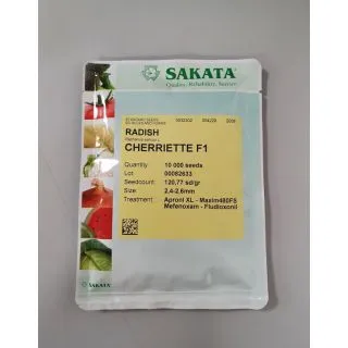 Compra RABANITO CHERRIETTE F1 (10.000 Semillas). en la tienda online Fito Agrícola