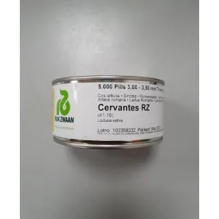 Compra LECHUGA CERVANTES RZ Pildorada (5.000 Semillas) en la tienda online Fito Agrícola
