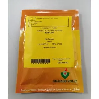 Compra JUDÍA MATILDA (250 Semillas). en la tienda online Fito Agrícola