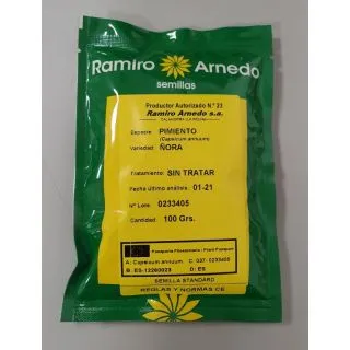 Compra PIMIENTO ÑORA (100 gr.). en la tienda online Fito Agrícola