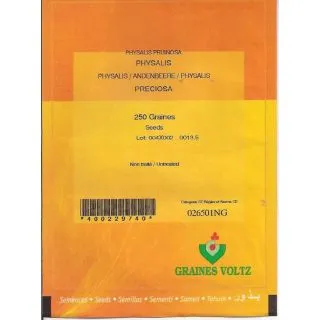 Compra PHYSALIS PRECIOSA (250 Semillas). en la tienda online Fito Agrícola