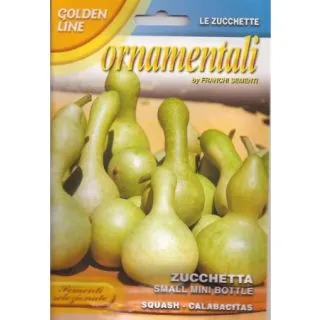 Compra CALABAZA DE PEREGRINO MINI (50 gr.). en la tienda online Fito Agrícola