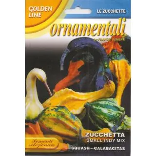 Compra CALABAZA DE LA INDIA MEZCLA (10 gr.). en la tienda online Fito Agrícola