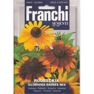Compra RUDBECKIA GLORIOSA DAISES MIX de FLOR SIMPLE (100 gr.). en la tienda online Fito Agrícola