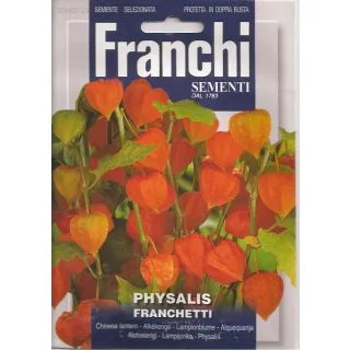 Compra PHYSALIS FRANCHETTI LINTERNA CHINA (10 gr.). en la tienda online Fito Agrícola