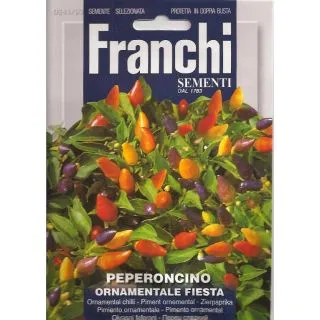 Compra PIMIENTO ORNAMENTAL FIESTA (50 gr.). en la tienda online Fito Agrícola