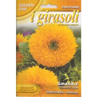Compra GIRASOL ORANGE SUN (50 gr.). en la tienda online Fito Agrícola
