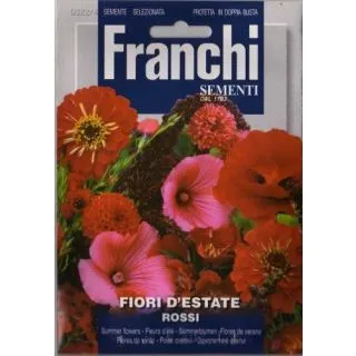 Compra FLORES ROJAS PARA VERANO MIX (1,5 gr.). en la tienda online Fito Agrícola