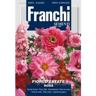 Compra FLORES ROSA PARA VERANO MIX (50 gr.). en la tienda online Fito Agrícola