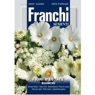 Compra FLORES BLANCAS PARA VERANO MIX (1,5 gr.). en la tienda online Fito Agrícola