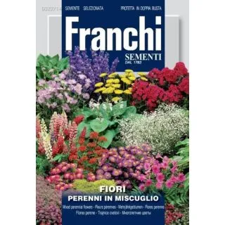 Compra FLORES PERENNES MULTICOLOR (50 gr.). en la tienda online Fito Agrícola