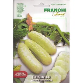 Compra PEPINILLO WHITE WONDER (100 gr.). en la tienda online Fito Agrícola