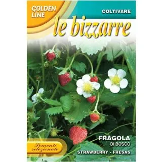 Compra FRESA DEL BOSQUE (10 gr.). en la tienda online Fito Agrícola