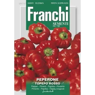 Compra PIMIENTO TOPEPO ROSSO (ÑORA) (50 gr.). en la tienda online Fito Agrícola