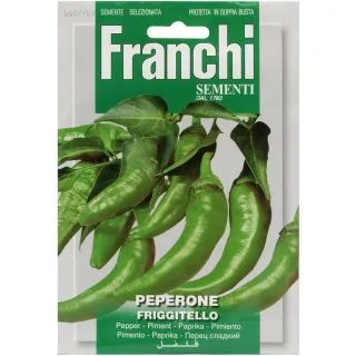 Compra PIMIENTO FRIGGITELLO (50 gr.). en la tienda online Fito Agrícola