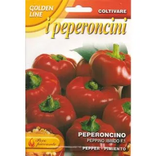 Compra PIMIENTO PEPPINO F1 (1000 Semillas) en la tienda online Fito Agrícola