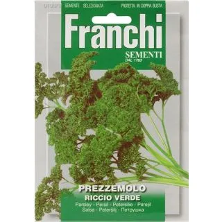 Compra PEREJIL MOSS CURLED 2 (100 gr.). en la tienda online Fito Agrícola