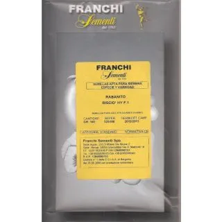 Compra RABANITO RISCIO F1 (100 gr.) en la tienda online Fito Agrícola