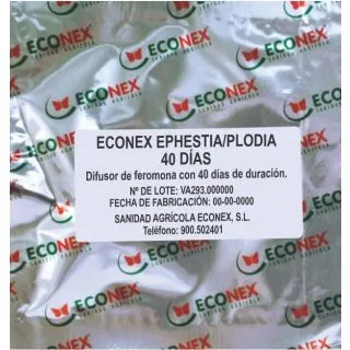 Compra ECONEX EPHESTIA PLODIA 40 Días (1 Unid.). en la tienda online Fito Agrícola