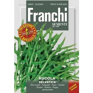 Compra RÚCULA SELVÁTICA - EXTRA (500 gr.) en la tienda online Fito Agrícola