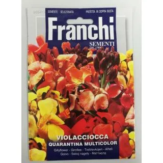 Compra VIOLACCIOCCA QUARANTINA PERENNE (1 gr.). en la tienda online Fito Agrícola