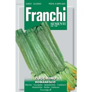 Compra CALABACÍN ROMANESCO (100 gr.). en la tienda online Fito Agrícola