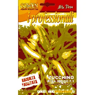 Compra CALABACÍN RIKA F1 (50 gr.). en la tienda online Fito Agrícola