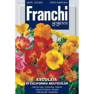 Compra ESCOLZIA DI CALIFORNIA MULTICOLOR (2 gr.). en la tienda online Fito Agrícola