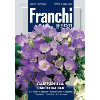Compra CAMPANULA CARPATICA AZUL (50 gr.). en la tienda online Fito Agrícola