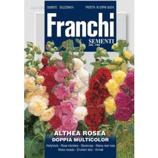 Compra ALCEA ROSEA DE FLOR DOBLE MIX (50 gr.). en la tienda online Fito Agrícola