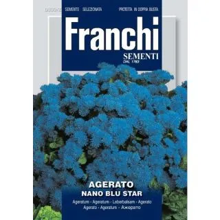 Compra AGERATO ENANO BLU STAR (50 gr.). en la tienda online Fito Agrícola