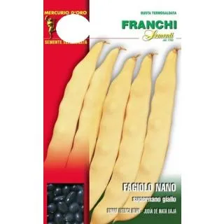 Compra JUDÍA SUPERNANO GIALLO (5 Kgr.). en la tienda online Fito Agrícola
