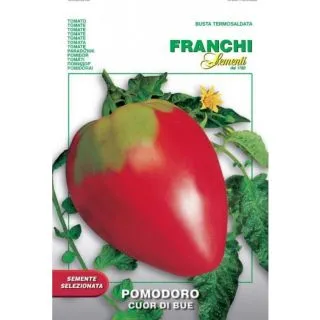 Compra TOMATE CORAZÓN DE BUEY Sel. Franchi (0,75 gr.) en la tienda online Fito Agrícola