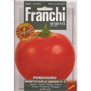 Compra TOMATE MONTECARLO F1 (10 gr.). en la tienda online Fito Agrícola