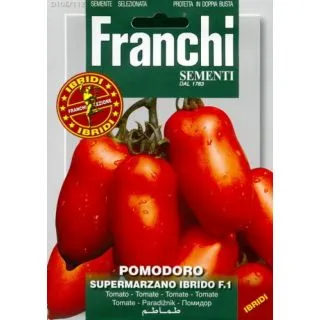 Compra TOMATE SUPERMARZANO F1 (0,1 gr.). en la tienda online Fito Agrícola