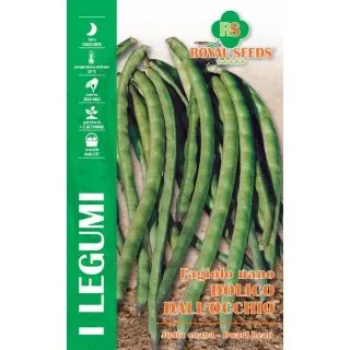 Compra JUDÍA DOLICO DEL OJO (25 Kgr.). en la tienda online Fito Agrícola